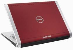   DELL XPS M1330 Red (Core 2 Duo T7250 (2.0GHz),2x1024MB DDR2 667,160G5S,DVDRW,13.3