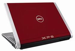  DELL XPS M1330 Red (Core 2 Duo T8300 (2.40GHz),2x2048MB,200G7S,DVDRW,13.3