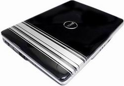 Ноутбук DELL Inspiron 1525 Street (Core 2 Duo T7250 (2.0GHz),2x1024MB,160G5S,DVD±RW,15.4