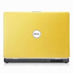  Ноутбук DELL Inspiron 1525 Yellow (Core 2 Duo T7250 (2.0GHz),2x1024MB,160G5S,DVD±RW,15.4