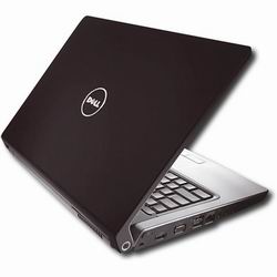  Ноутбук DELL Studio 1535 Black (Core 2 Duo T8300 (2.40GHz),2x2048MB,250G5S,Blu-ray,15.4