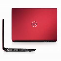   DELL Studio 1735 Red (Core 2 Duo T8300 (2.40GHz),2x2048MB,2x250G5S,DVDRW,17