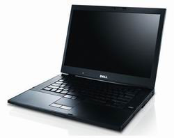  Ноутбук DELL Latitude E6500 (Core 2 Duo P8400 (2.26GHz),2x1024MB,250G5S,DVD±RW,15.4