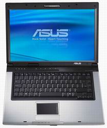 ASUS X50VL Intel Pentium Dual Core T2370 1.73G/1G/120G/CR/Smulti/15.4