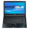  Ноутбук ASUS U1E (Core 2 Duo U7500 (1.06GHz),GM965,2048MB DDR2 667,100GB,external DVD-SM,11.1