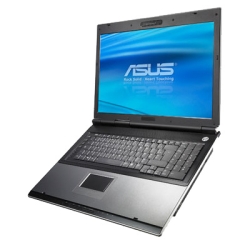  Ноутбук ASUS A7Sn (Core 2 Duo T9300 (2.5GHz),PM965,2x1024MB DDR2 667,320G5S,DVD-SM,GeForce 9500M GS 256MB,17