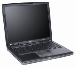  Ноутбук DELL Latitude D530 (Celeron M 540 (1.86GHz),1024MB,120G5S,DVD±RW,15
