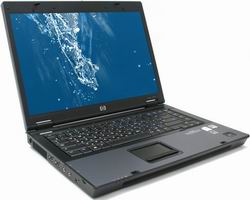 HP Compaq 6710b Intel Core 2 Duo T7500 2.2G/2G/160G/CR6in1/DVD+/-RW/15.4