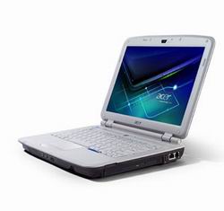 Ноутбук ACER AS2930-844G32Mn Intel C2D T8400 2.26G/4G/320G/CR5in1/Smulti/12,1