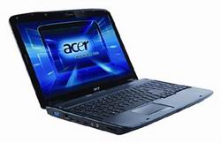 Ноутбук ACER AS5737Z-643G25MI Intel Pentium Dual Core T6400 2.0G/3G/250G/CR5in1/SMulti/15.6