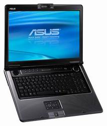  Ноутбук ASUS M70Vn (Core 2 Duo T9400 (2.53GHz),PM45,2x2048MB DDR2 800,1TB (2x500G5S),Blu-Ray,17