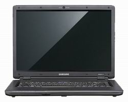  Samsung R508 (Pentium Dual Core T3400 (2.16GHz),GM45,2GB,250GB,DVD-SM,15.4