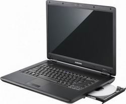  Samsung R510 (Dual Core T4200 (2.0GHz),GM45,2GB,250GB,DVD-SM,15.4