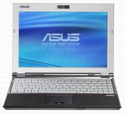   ASUS U6Sg (Core 2 Duo T8300 (2.4GHz),PM965,3072MB DDR2 667,320G5S,DVD-SM,GF 9300M GS 256MB,12.1