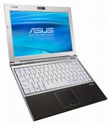   ASUS U6V (Core 2 Duo P8600 (2.4GHz),PM45,3072MB DDR2 800,320G5S,DVD-SM,12.1