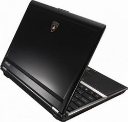 Ноутбук ASUS Lamborghini VX3 (Core 2 Duo T9300 (2.5GHz),PM965,2x2048MB,320G5S,DVD-SM,12.1