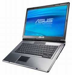 Ноутбук ASUS X51L (Core 2 Duo T5450 (1.66GHz),GL960,2x1024MB DDR2 667,250G5S,DVD-SM,15.4