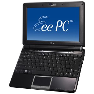 Asus EEE PC 1000H (Black)