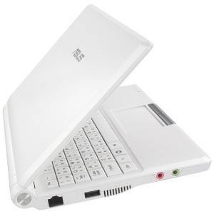 Asus Eee PC 900 12Gb (White) 5800 mAh