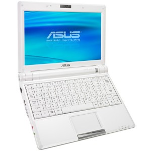 Asus EEE PC 1000H (White) 6600 mAh